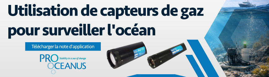 Surveillance de l'océan